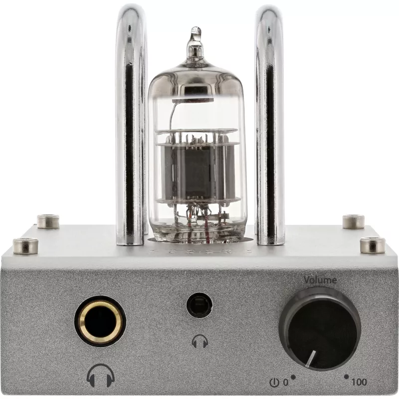InLine AmpUSB, Hi-Res AUDIO HiFi DSD USB garso DAC su vakuuminiu stiprintuvu