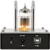 InLine AmpUSB, Hi-Res AUDIO HiFi DSD USB garso DAC su vakuuminiu stiprintuvu