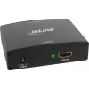 InLine 65004 VGA + garso keitiklis į HDMI