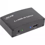 InLine HDMI skirstytuvas 2 prievadai, 4K2K