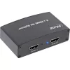InLine HDMI skirstytuvas 2 prievadai, 4K2K