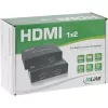 InLine HDMI skirstytuvas 2 prievadai, 4K2K