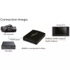 InLine HDMI į S-Video keitiklis + RCA garso keitiklis