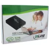 InLine HDMI į S-Video keitiklis + RCA garso keitiklis