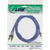 InLine Audio Cable Premium 2x RCA kištukas / 3,5 mm kištukas auksuotas 1 m