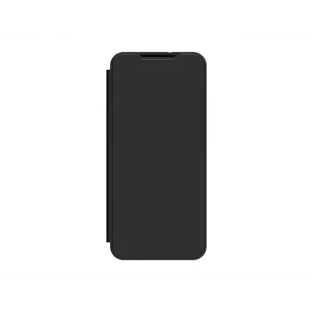 Dėklas Flip Samsung Galaxy A25 5G Juodas