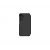 Dėklas Flip Samsung Galaxy A25 5G Juodas