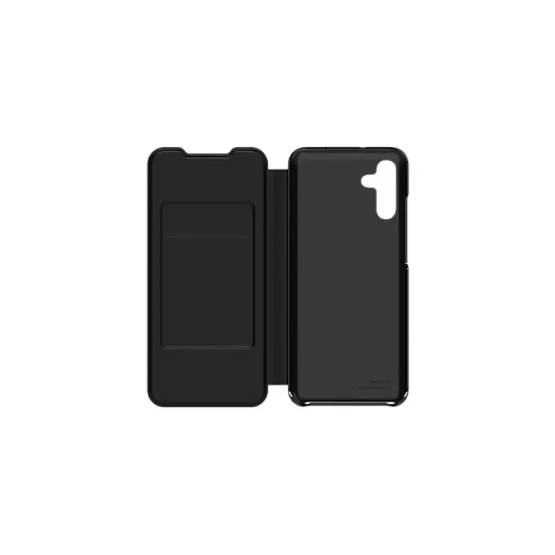 Dėklas Flip Samsung Galaxy A25 5G Juodas