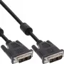 DVI-I laidas 24+5 M/M Dual Link InLine 17793 3m