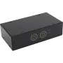InLine KVM jungiklis 2 prievadų DisplayPort USB 3.0 su garsu
