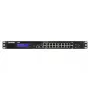 QNAP QGD-1602-C3758-16G valdomas L2 tinklo jungiklis 2.5G Ethernet (100/1000/2500) Juoda, Pilka