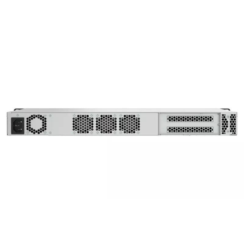 QNAP QGD-1602-C3758-16G valdomas L2 tinklo jungiklis 2.5G Ethernet (100/1000/2500) Juoda, Pilka