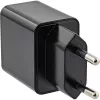 InLine USB maitinimo adapteris Single, 100-240V į 5V/2.5A, juodas