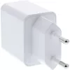 InLine USB maitinimo adapteris Single, 100-240V į 5V/2,5A, baltas