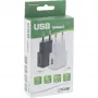 InLine USB maitinimo adapteris 31504S 100-240V į 5V/1,2A juodas