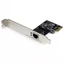 StarTech.com ST1000SPEX2 PCIe Gigabit tinklo adapterio kortelė - dvigubas profilis
