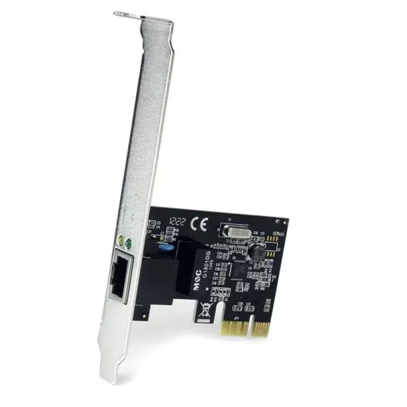 StarTech.com ST1000SPEX2 PCIe Gigabit tinklo adapterio kortelė - dvigubas profilis