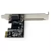 StarTech.com ST1000SPEX2 PCIe Gigabit tinklo adapterio kortelė - dvigubas profilis
