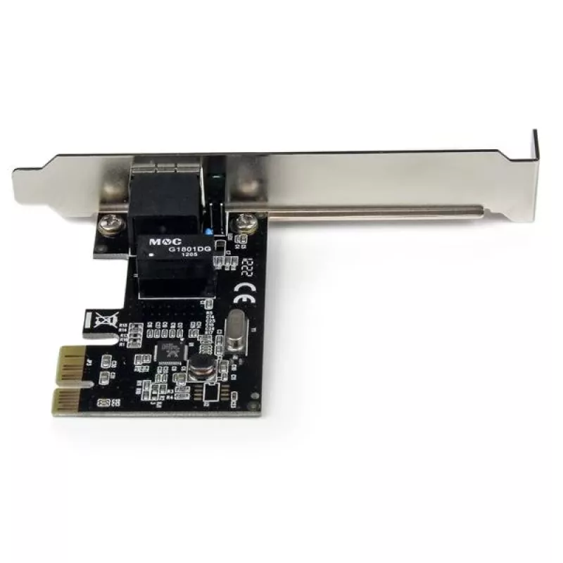 StarTech.com ST1000SPEX2 PCIe Gigabit tinklo adapterio kortelė - dvigubas profilis