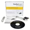 StarTech.com ST1000SPEX2 PCIe Gigabit tinklo adapterio kortelė - dvigubas profilis