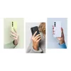 Mobilaus telefono dėklas AVM Samsung EF-PA556, skirtas Galaxy A55, silikoninis, šviesiai mėlynas, 16,8 cm (6,6 inch) ekranams