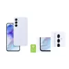Mobilaus telefono dėklas AVM Samsung EF-PA556, skirtas Galaxy A55, silikoninis, šviesiai mėlynas, 16,8 cm (6,6 inch) ekranams
