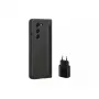 Samsung EF-OF94KKBEGWW apsauginis dėklas mobiliesiems telefonams 19,3 cm (7,6 colio) Graphite