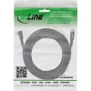 InLine USB 3.2 Gen.1 laidas, USB Type-C vyriškas/vyriškas kampuotas VR, juodas, 5 m