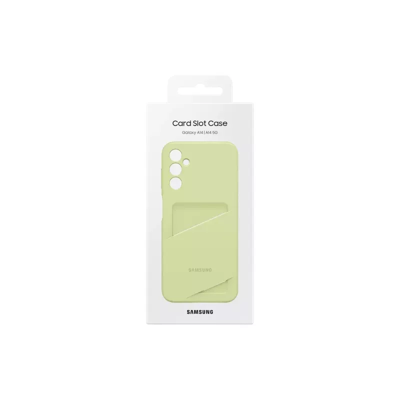 Samsung EF-OA146 dėklas mobiliesiems telefonams 16,8 cm (6,6 colio) Dangtelis Liepų žalios spalvos