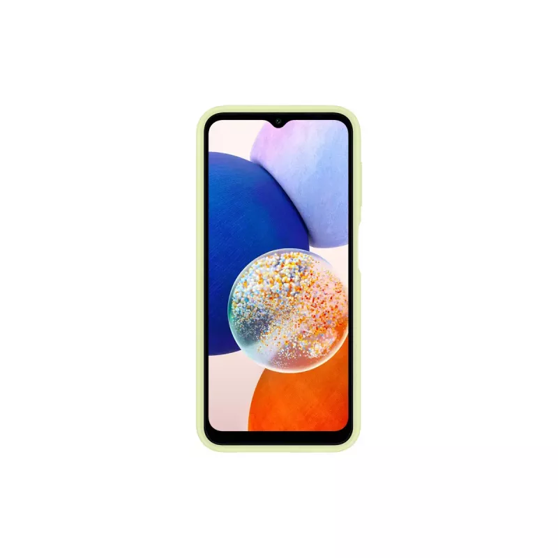 Samsung EF-OA146 dėklas mobiliesiems telefonams 16,8 cm (6,6 colio) Dangtelis Liepų žalios spalvos