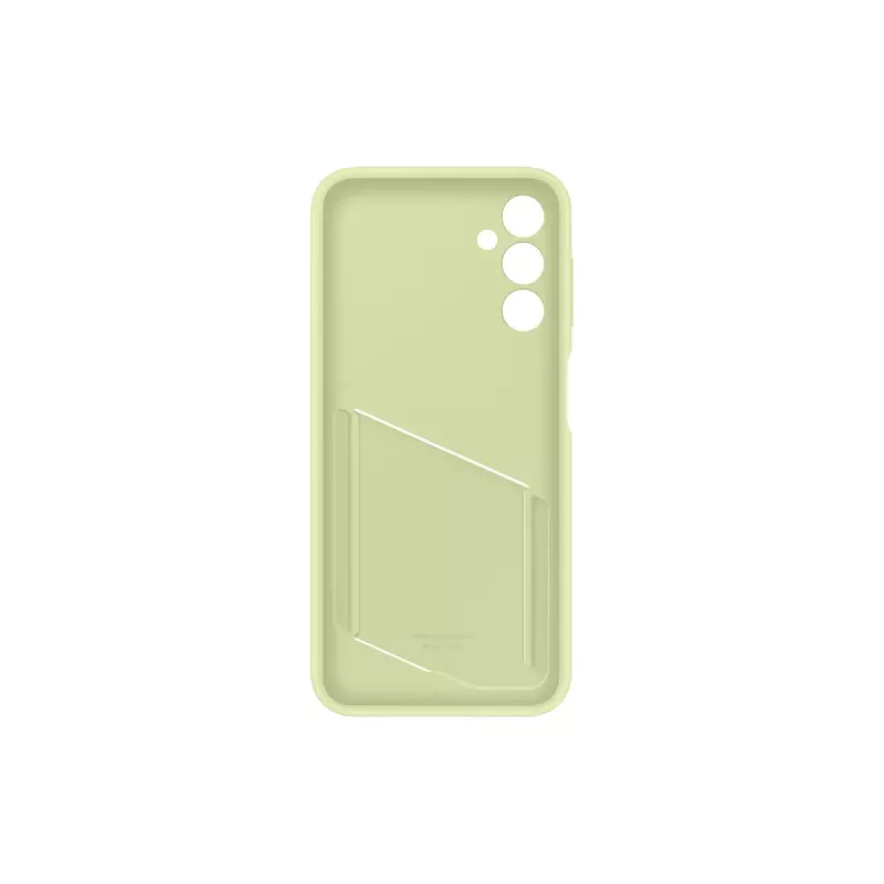Samsung EF-OA146 dėklas mobiliesiems telefonams 16,8 cm (6,6 colio) Dangtelis Liepų žalios spalvos