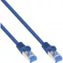 InLine 72607B tinklo laidas mėlynas 7,5 m Cat6a S/FTP (S-STP)