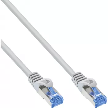 InLine 72605W tinklo kabelis baltas 5 m Cat6a S/FTP (S-STP)