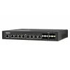 QNAP QSW-IM3216-8S8T valdomas tinklo jungiklis L2 10G Ethernet (100/1000/10000) Juodas