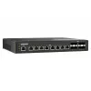 QNAP QSW-IM3216-8S8T valdomas tinklo jungiklis L2 10G Ethernet (100/1000/10000) Juodas