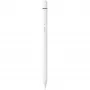 Stylus rašiklis InLine 55468W baltas 15g, skirtas Apple planšetėms