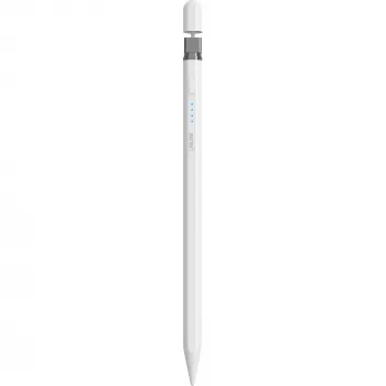 Stylus rašiklis InLine 55468W baltas 15g, skirtas Apple planšetėms