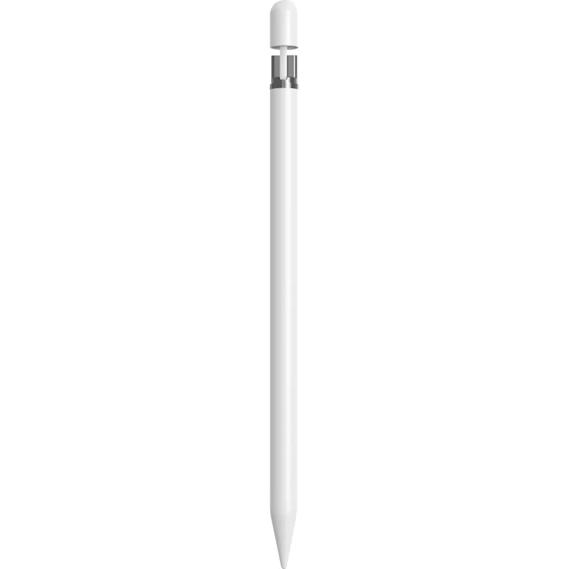 Stylus rašiklis InLine 55468W baltas 15g, skirtas Apple planšetėms