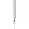 Stylus rašiklis InLine 55468W baltas 15g, skirtas Apple planšetėms