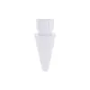 Stylus rašiklis InLine 55468W baltas 15g, skirtas Apple planšetėms