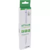 Stylus rašiklis InLine 55468W baltas 15g, skirtas Apple planšetėms