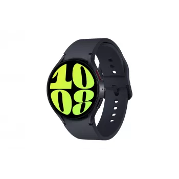 Samsung Galaxy Watch6 44 mm skaitmeninis jutiklinis ekranas 4G grafitas