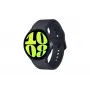 Samsung Galaxy Watch6 44 mm skaitmeninis jutiklinis ekranas 4G grafitas