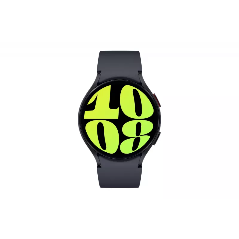 Samsung Galaxy Watch6 44 mm skaitmeninis jutiklinis ekranas 4G grafitas