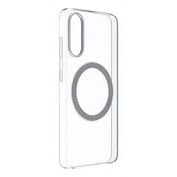 Samsung GP-FFS937YCA dėklas telefonui 17 cm (6,7 colio) Skaidrus silikoninis