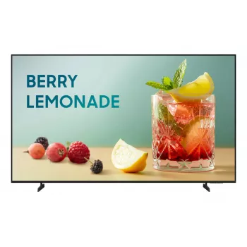 Samsung BE50FX-H skaitmeninės reklamos plokščias ekranas 127 cm (50 colių) LED Wi-Fi 4K Ultra HD juodas su integruotu Tizen procesoriumi 16/7
