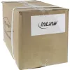 InLine B-76811B tinklo kabelis, mėlynas, 1 m, Cat6a, S/FTP (S-STP)