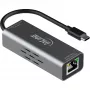 InLine 33380J USB-C į RJ45 PoE adapteris
