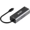 InLine 33380J USB-C į RJ45 PoE adapteris