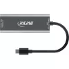 InLine 33380J USB-C į RJ45 PoE adapteris